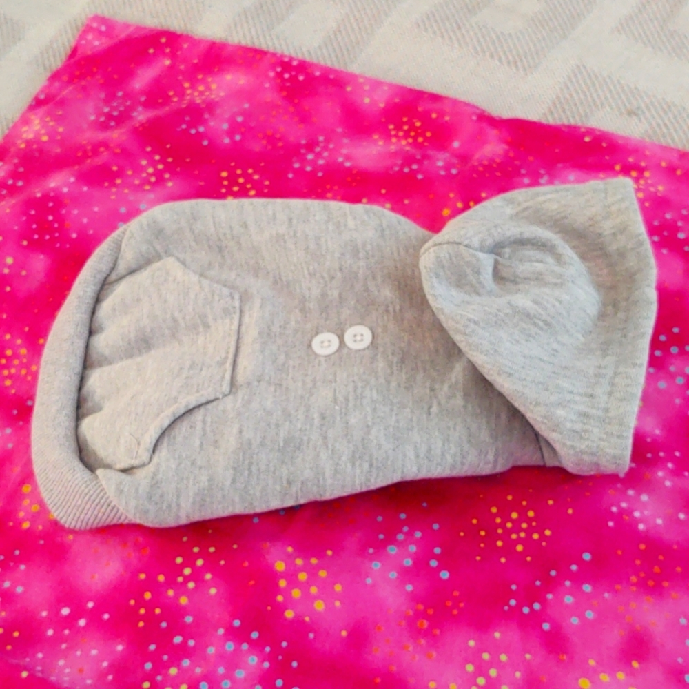 Frienperro Brand New XS Gray Dog Sweater